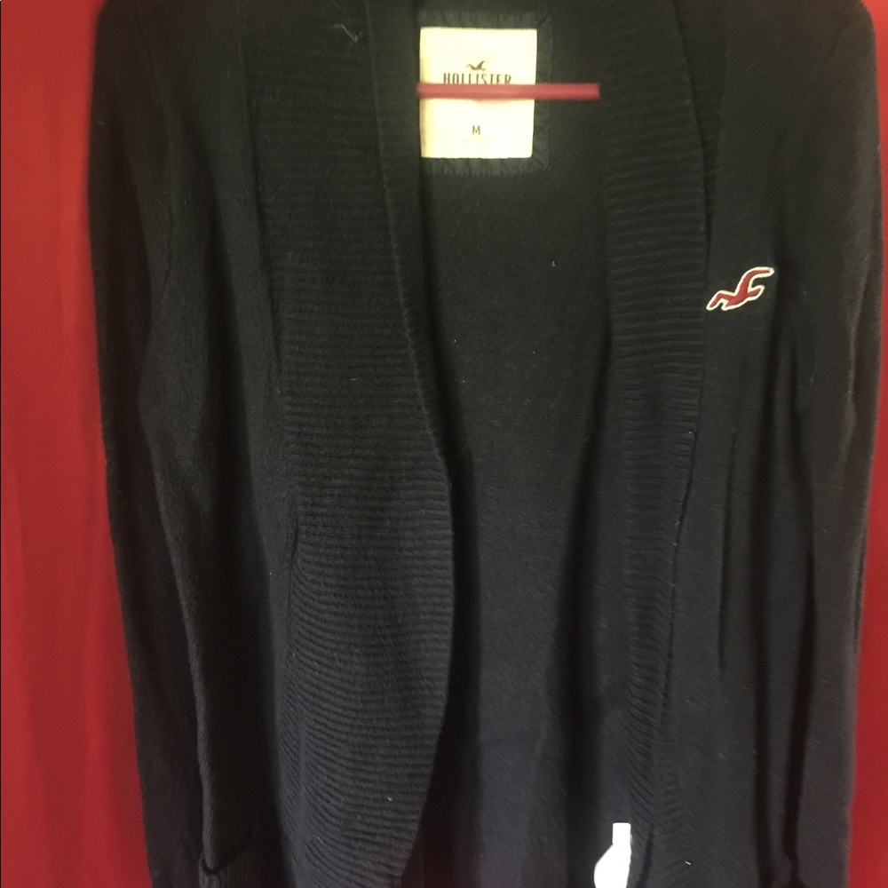 Hollister cardigan